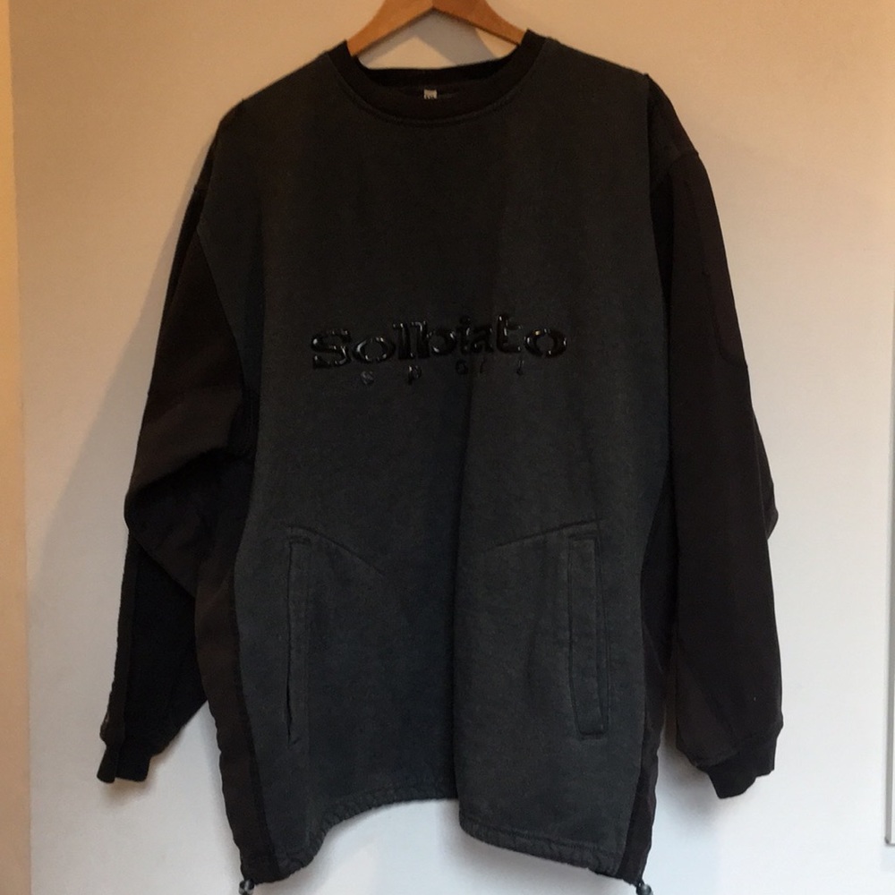 Solbiato Sweat Shirt with pockets